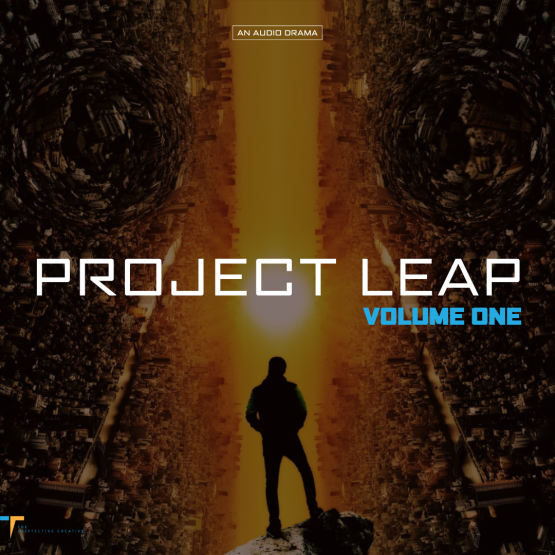 Project Leap Cover
